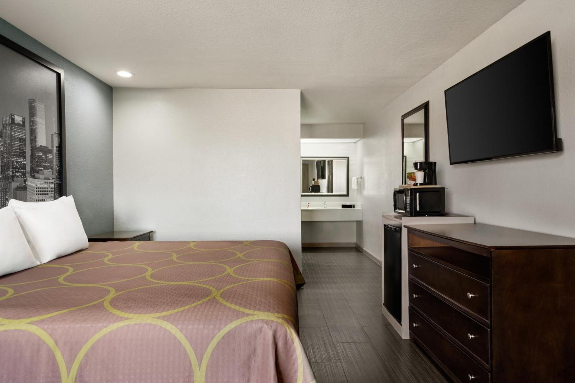 Crystal Inn By Oyo Northeast Houston I-610 Εξωτερικό φωτογραφία