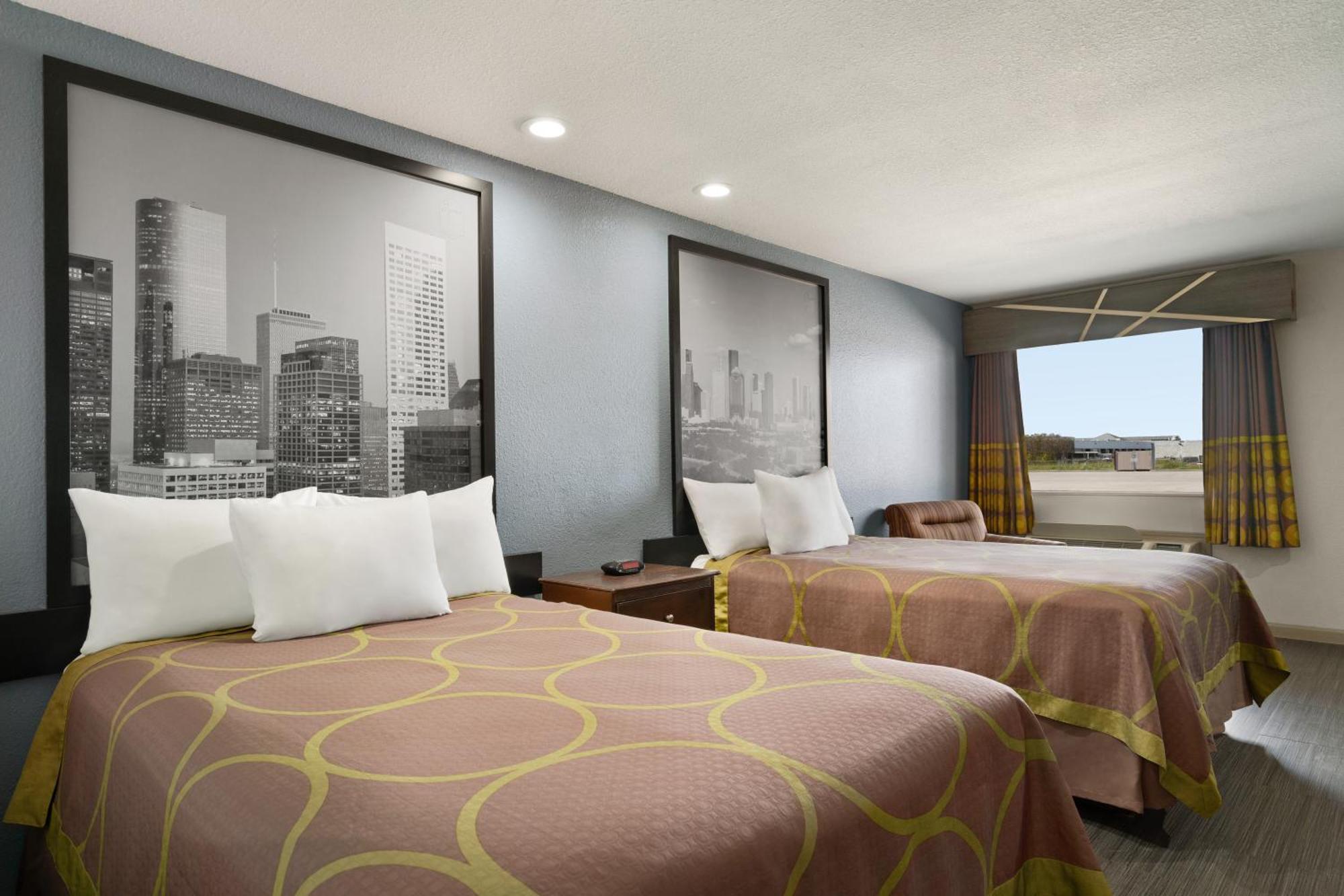Crystal Inn By Oyo Northeast Houston I-610 Εξωτερικό φωτογραφία