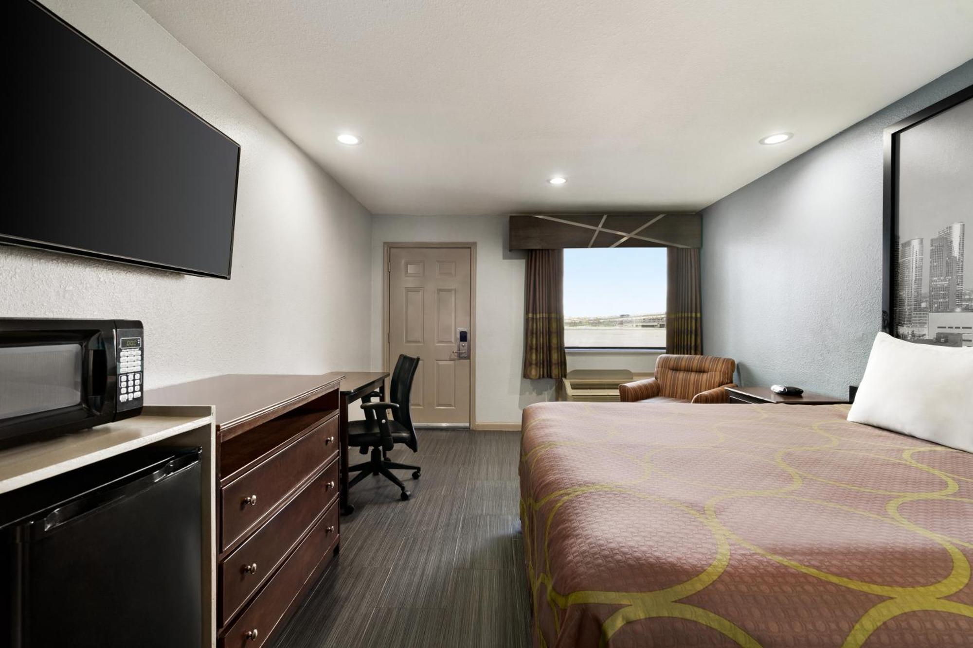 Crystal Inn By Oyo Northeast Houston I-610 Εξωτερικό φωτογραφία