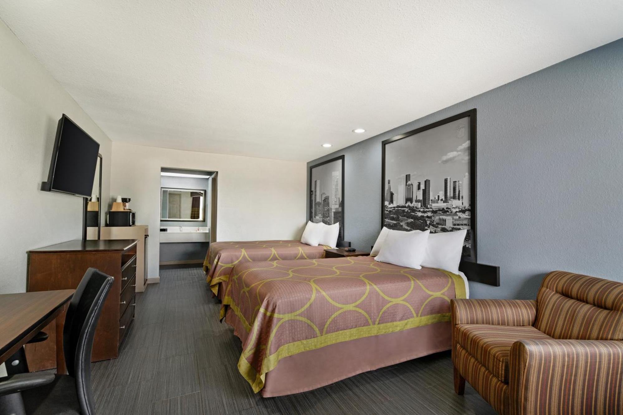 Crystal Inn By Oyo Northeast Houston I-610 Εξωτερικό φωτογραφία