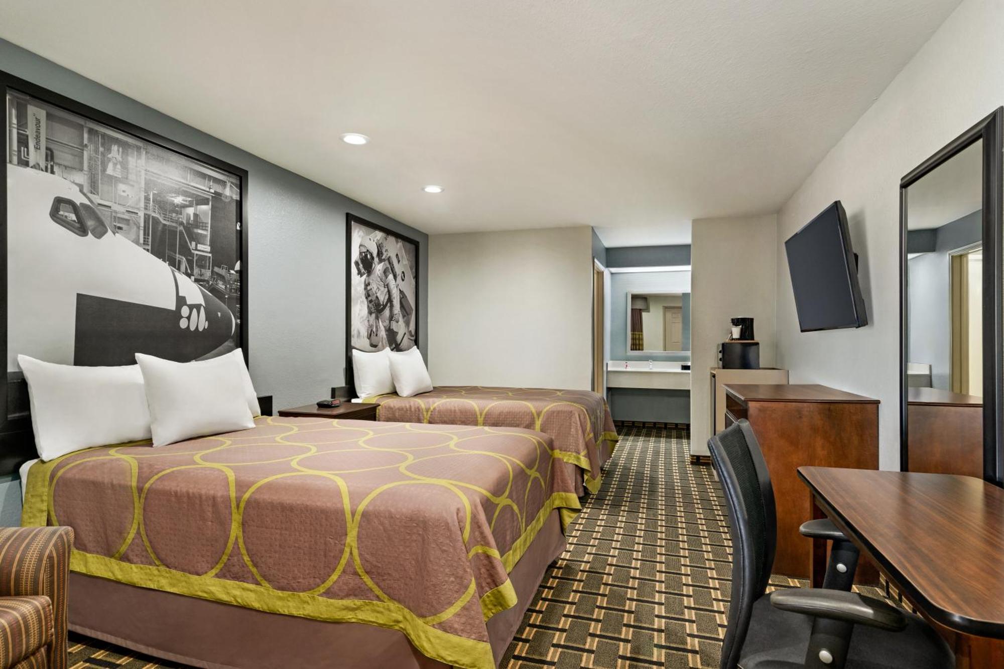 Crystal Inn By Oyo Northeast Houston I-610 Εξωτερικό φωτογραφία