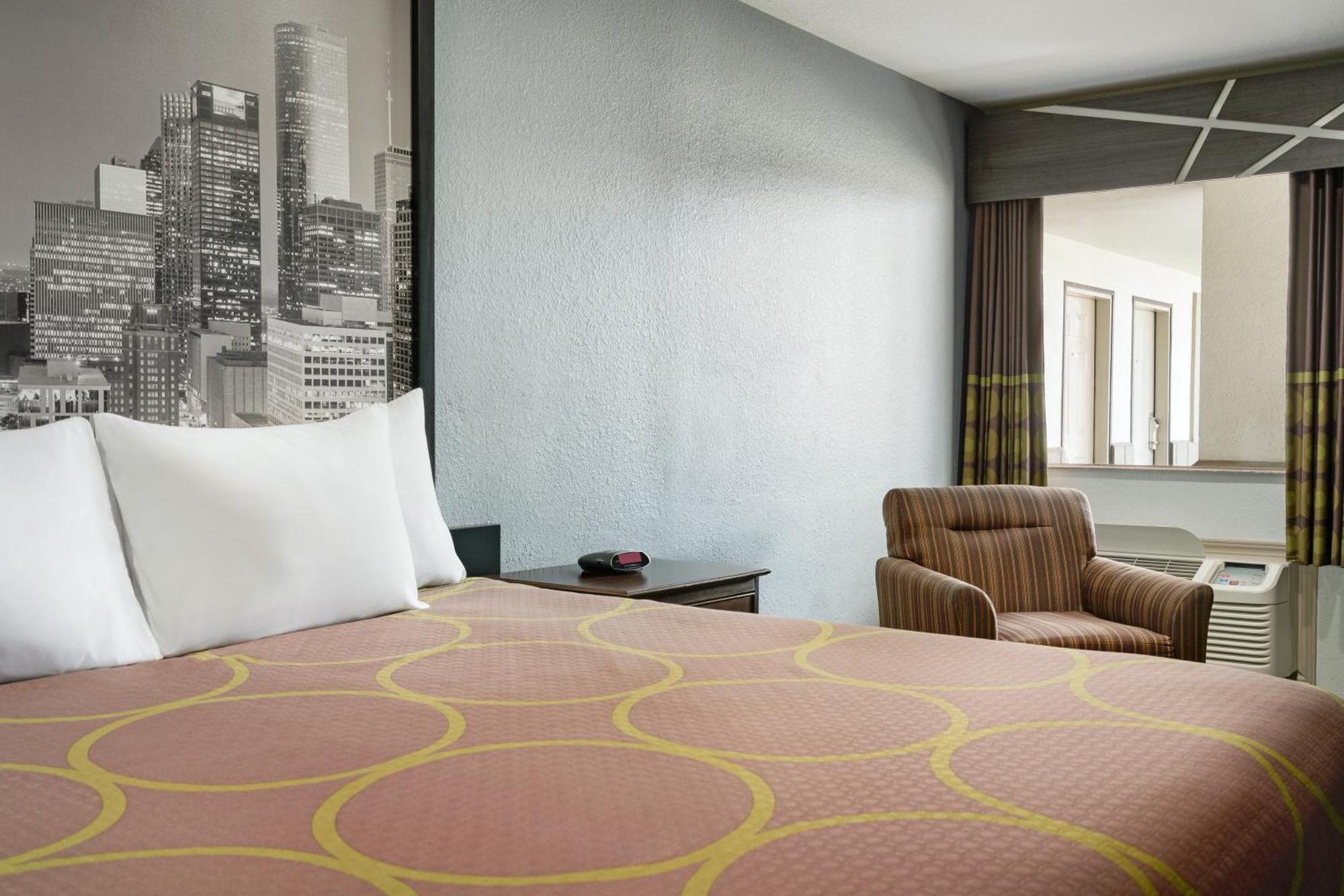 Crystal Inn By Oyo Northeast Houston I-610 Εξωτερικό φωτογραφία