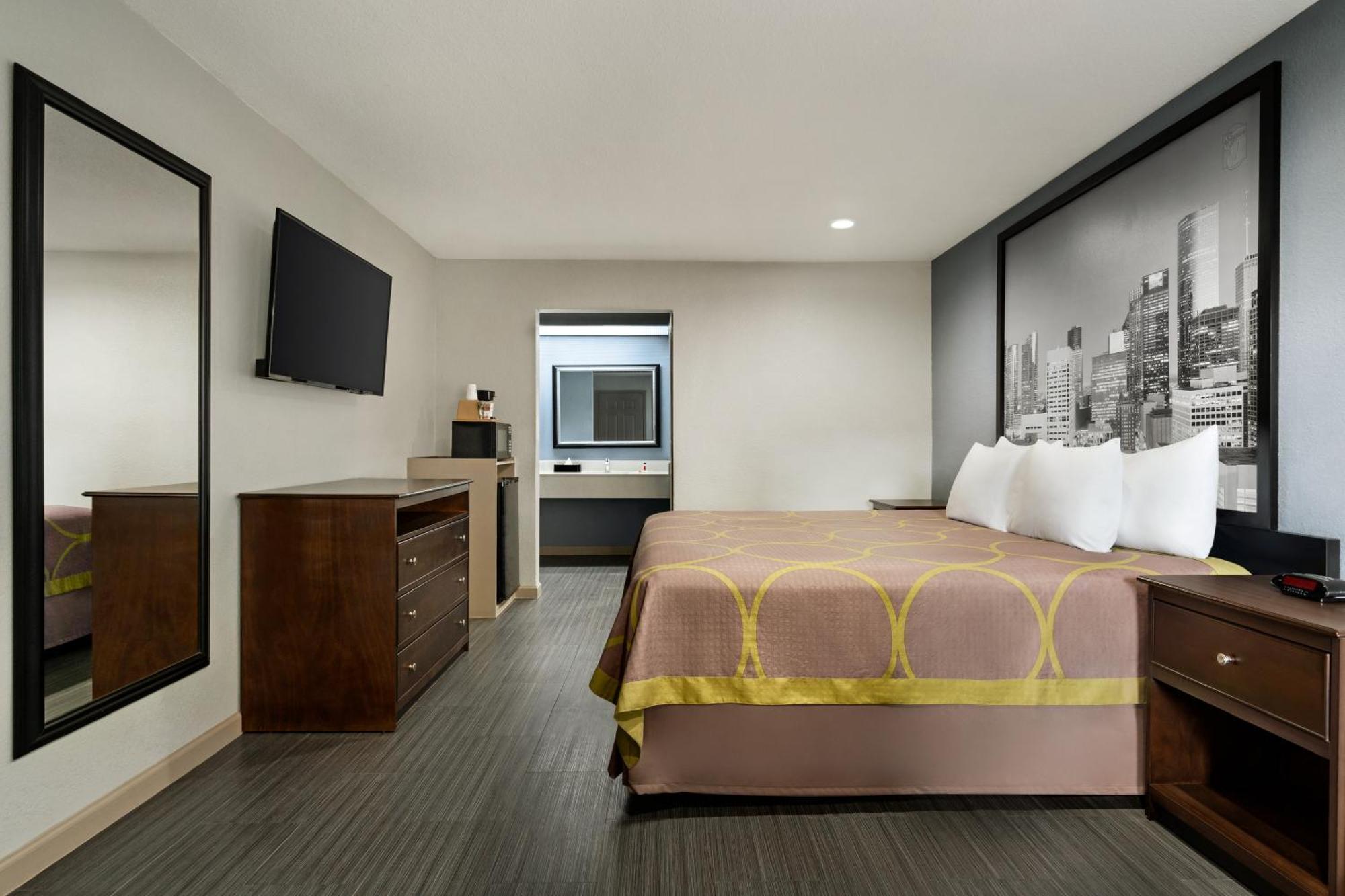 Crystal Inn By Oyo Northeast Houston I-610 Εξωτερικό φωτογραφία