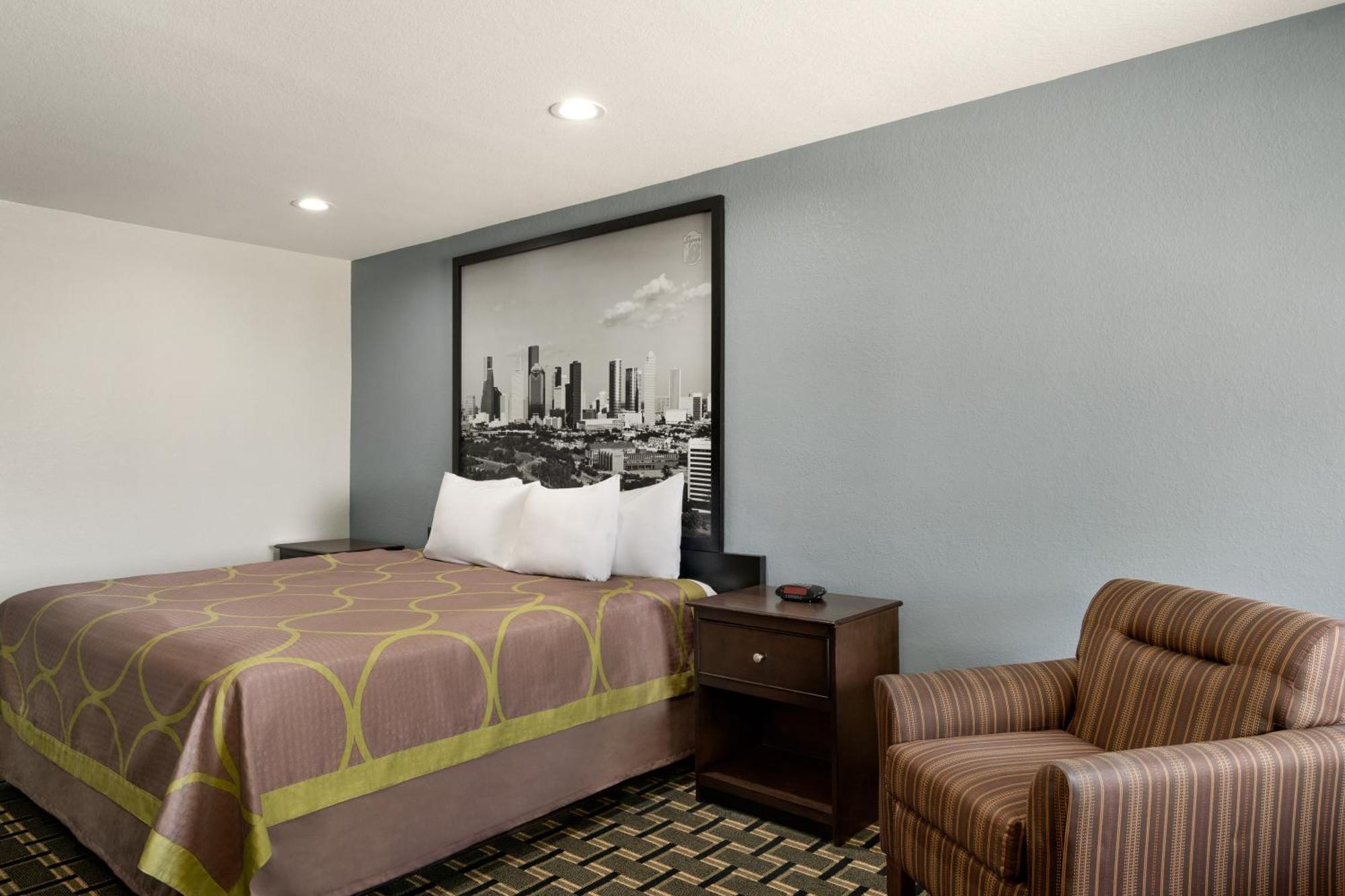 Crystal Inn By Oyo Northeast Houston I-610 Εξωτερικό φωτογραφία