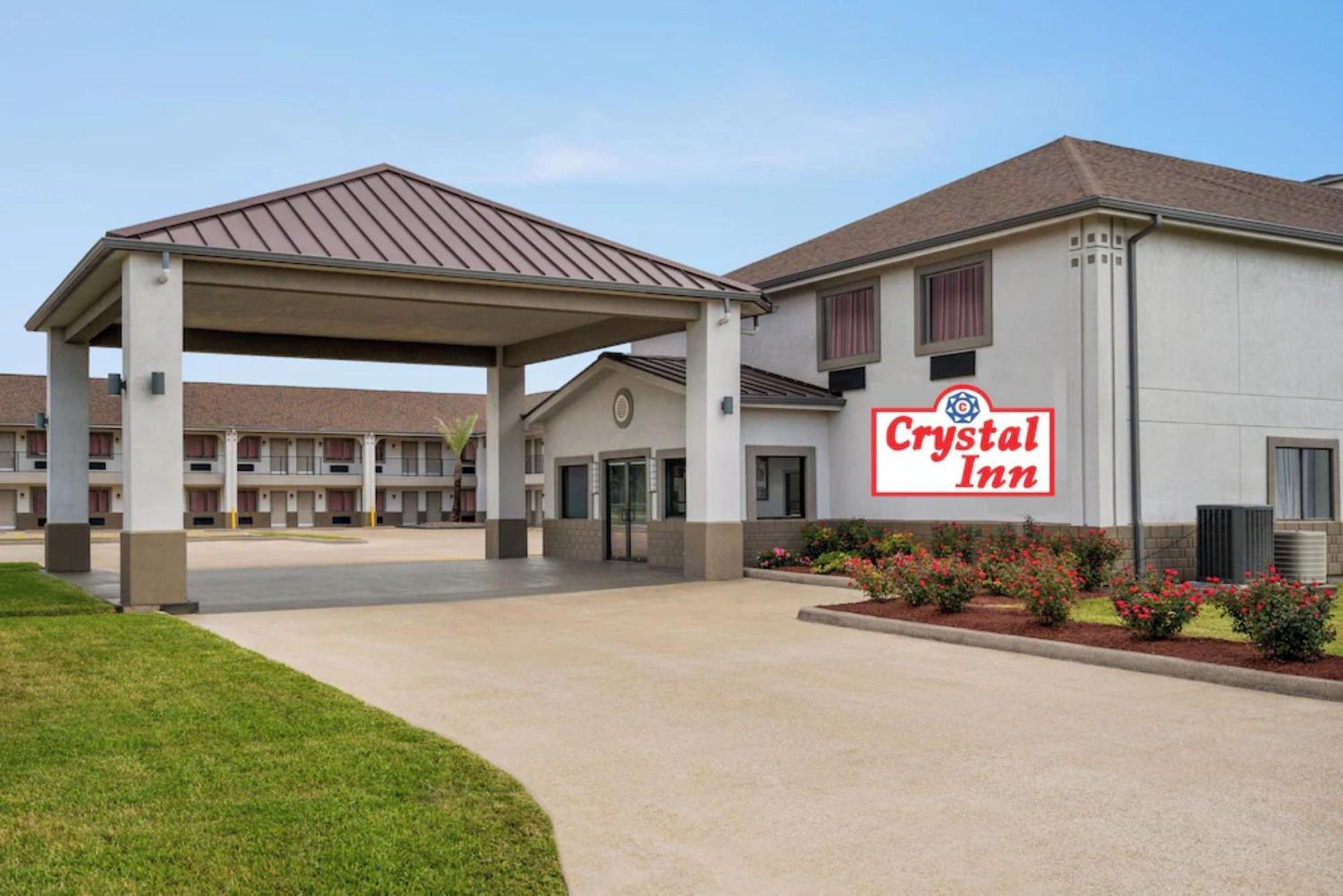 Crystal Inn By Oyo Northeast Houston I-610 Εξωτερικό φωτογραφία