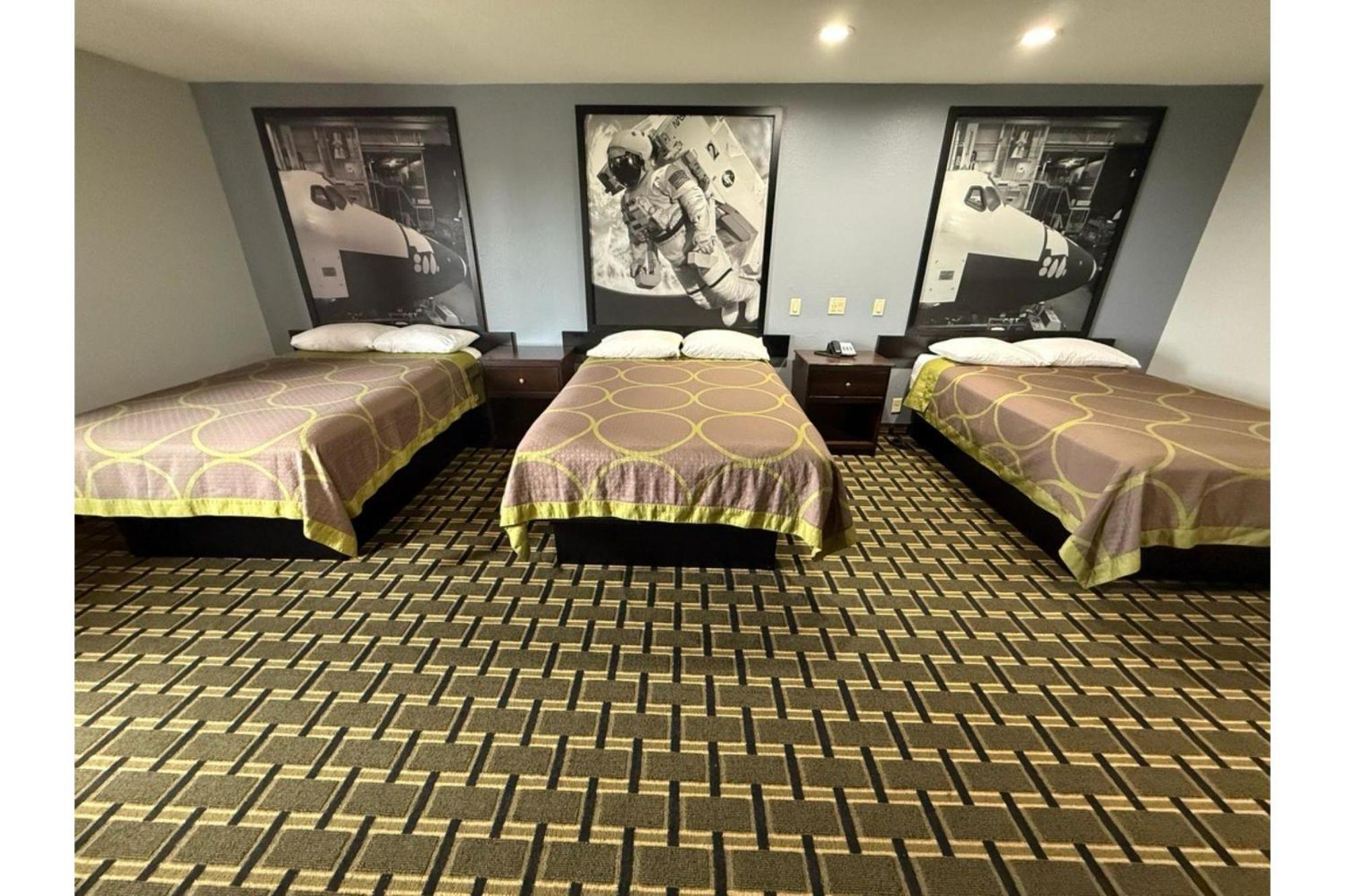 Crystal Inn By Oyo Northeast Houston I-610 Εξωτερικό φωτογραφία